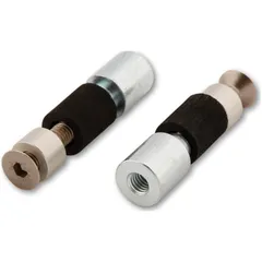 LSL Bar end adapter, for: Suzuki SFV 650 Gladius