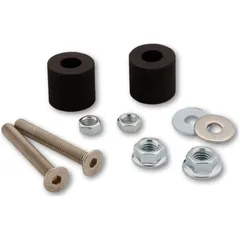 LSL Bar end adapter, for: Triumph 865 Bonneville