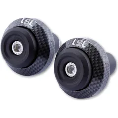 LSL GONIA Bar End Weights 136-GL01CA