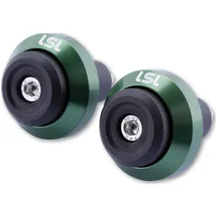LSL GONIA Bar End Weights 136-GL01GR
