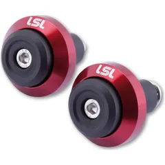 LSL GONIA Bar End Weights 136-GL01RT