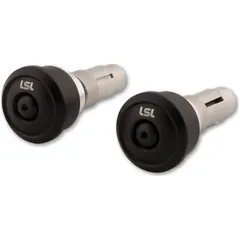 LSL RETRO Bar End Weights 136-RE01SW
