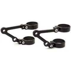 LSL Lamp holder 35mm, short, with indicator holder