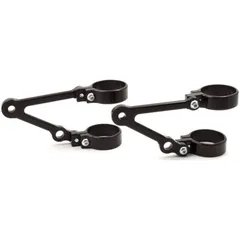 LSL Lamp holder 57mm, long, with indicator holder