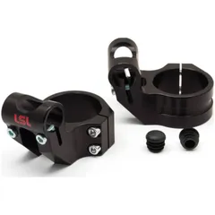 LSL Sport-Match Offset-High Clamps, Ø 39 mm 154OH39SW