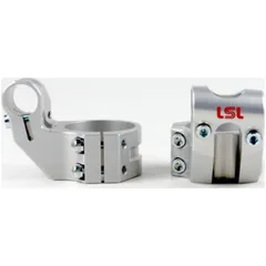 LSL Sport-Match Offset-High Clamps, Ø 48 mm
