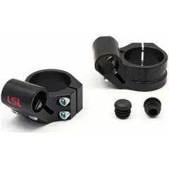 LSL Speed-Match clamps, Ø 52 mm 154RS52SW