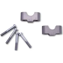 LSL RiseUp-Bock Set for: TRIUMPH Bonneville Bobber 17-, anthracite