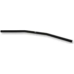 LSL Drag Bar AD 2.4, 1 inch, matt black