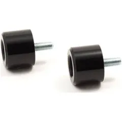 LSL Bar End Weights for bar end mirrors, for: Moto Guzzi