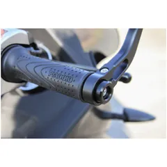 LSL Bar End Weights for bar end mirror, for: VESPA