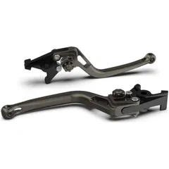 LSL Clutch lever BOW L09R, anthracite/anthracite