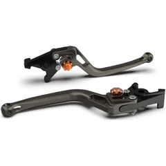 LSL Kupplungshebel BOW L11, anthrazit/orange