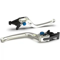 LSL Bremshebel BOW R13, silber/blau