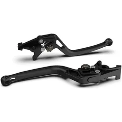 LSL Bremshebel BOW R14,schwarz perlgestrahlt/anthrazit