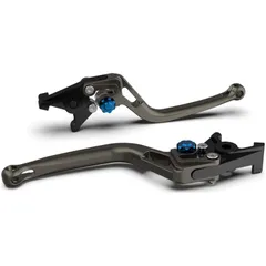 LSL Bremshebel BOW R36, anthrazit/blau