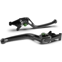 LSL Bremshebel BOW R39R, schwarz/grün