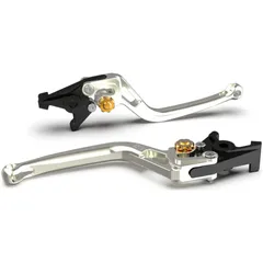 LSL Bremshebel BOW R48R, silber/gold