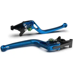 LSL Bremshebel BOW R54R, blau/grün