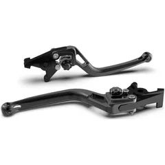 LSL Bremshebel BOW R75, schwarz/schwarz