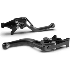 LSL Clutch lever BOW L50, short, black/black