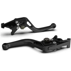 LSL Bremshebel BOW R50, kurz,schwarz perlgestrahlt/anthrazit