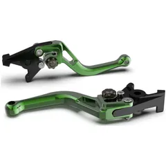 LSL Bremshebel BOW R52R, kurz, grün/anthrazit