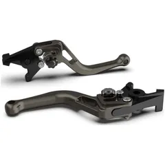 LSL Bremshebel BOW R72, kurz, anthrazit/schwarz