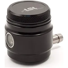 LSL Clutch Box, schwarz