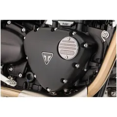 LSL Housing cover right, Street Twin, titanium