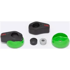 LSL Crash-Pads, green