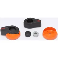LSL Crash Pads, orange