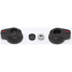 LSL Crash pads, plastic
