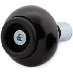 LSL Crash-Ball Clutch 675 06, complete black/black