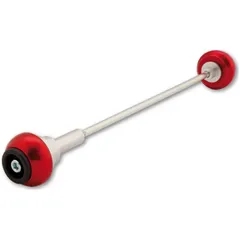 LSL Achs Balls Classic, div. für: APRILIA, rot, Vorderachse