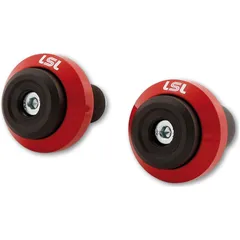 LSL Axle Ball GONIA XB-9/12R,, sports red, front