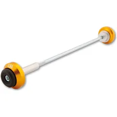 LSL Axle Ball GONIA for: DUCATI Scrambler, gold, in front