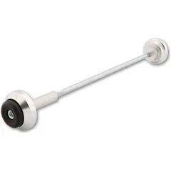 LSL Axle Ball GONIA MV-AGUSTA F3, silver, front