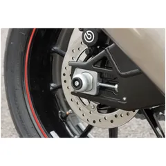 LSL LSL axle ball for: BMW/HONDA/YAMAHA, blue, rear