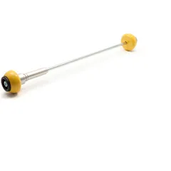 LSL LSL axle ball for: BMW/HONDA/YAMAHA, yellow, rear