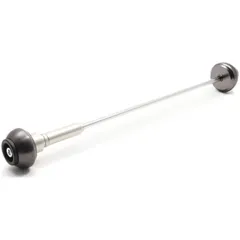 LSL Axle Balls Classic, various for: HONDA, titanium, rear axle