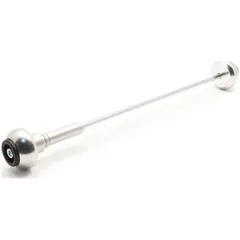 LSL Axle Balls Classic, for: HUSQVARNA SM 510 R i.e., silver, rear axle