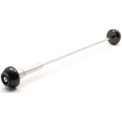 LSL Axle Balls Classic, DRZ 400 SM, black, rear axle