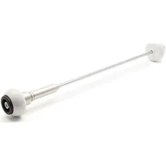 LSL Axle Balls Classic, various for: TRIUMPH, white, rear axle 556T047WT