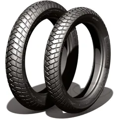 120/90 - 17 64T tl rear tyre MICHELIN anakee street for: Honda XL, NX, Kawasaki KLR