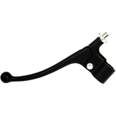 JMP LEFT BLACK LEVER ASSEMBLY for motorcycles
