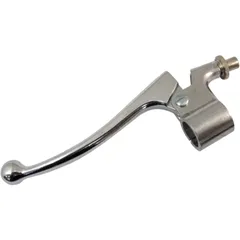 Universal Left Lever Assembly with Chrome Finish