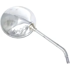 Mirror chrome left+right jmp BA19H0061M