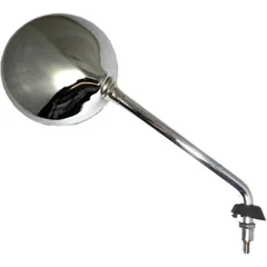 Mirror chrome right JMP for: Vespa GTS, LX, LXV