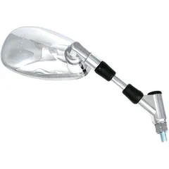 MIRROR CHROME RIGHT for Motorcycles JMP